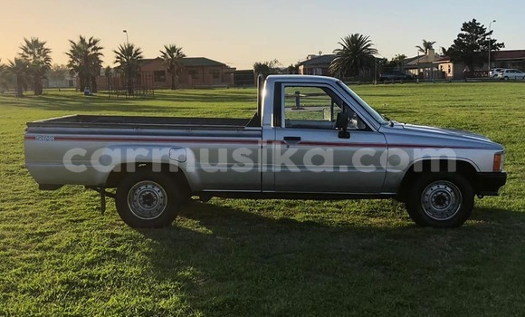 Acheter Occasion Voiture Toyota Hilux Gris à Beitbridge, Matabeleland South Acheter Occasion Voiture Toyota Hilux Gris à Beitbridge, Matabeleland South