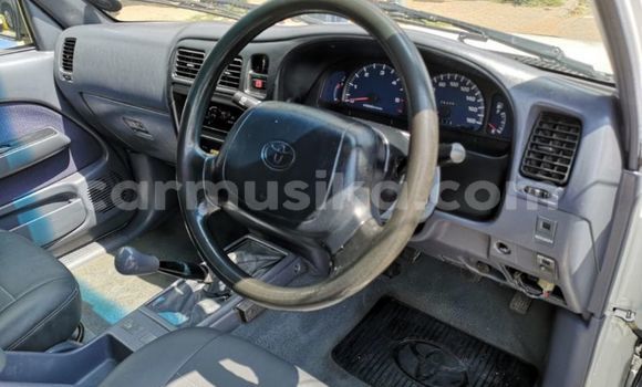 Acheter Occasion Voiture Toyota Hilux Blanc à Chimanimani, Manicaland Acheter Occasion Voiture Toyota Hilux Blanc à Chimanimani, Manicaland