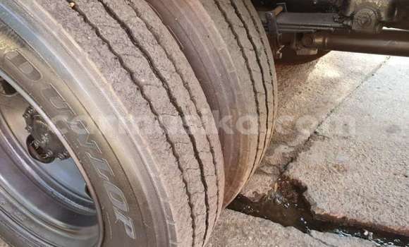 Acheter Occasion Utilitaire Nissan UD Blanc à Beitbridge, Matabeleland South Acheter Occasion Utilitaire Nissan UD Blanc à Beitbridge, Matabeleland South