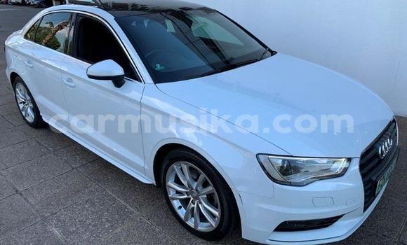 Acheter Occasion Voiture Audi A3 Blanc à Beitbridge, Matabeleland South Acheter Occasion Voiture Audi A3 Blanc à Beitbridge, Matabeleland South