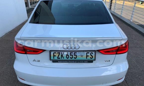 Acheter Occasion Voiture Audi A3 Blanc à Beitbridge, Matabeleland South Acheter Occasion Voiture Audi A3 Blanc à Beitbridge, Matabeleland South