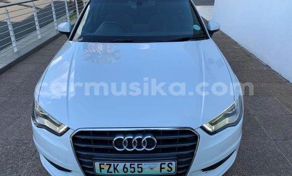 Acheter Occasion Voiture Audi A3 Blanc à Beitbridge, Matabeleland South Acheter Occasion Voiture Audi A3 Blanc à Beitbridge, Matabeleland South