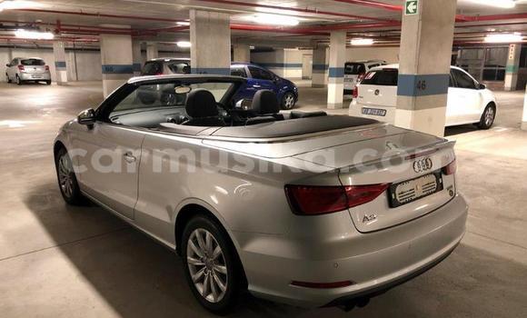 Nunua Ilio tumika Audi A3 Fedha Gari ndani ya Beitbridge nchini Matabeleland Kusini Nunua Ilio tumika Audi A3 Fedha Gari ndani ya Beitbridge nchini Matabeleland Kusini