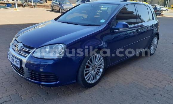 Acheter Occasion Voiture Volkswagen Golf GTI Bleu à Beitbridge, Matabeleland South Acheter Occasion Voiture Volkswagen Golf GTI Bleu à Beitbridge, Matabeleland South