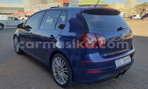 Acheter Occasion Voiture Volkswagen Golf GTI Bleu à Beitbridge, Matabeleland South Acheter Occasion Voiture Volkswagen Golf GTI Bleu à Beitbridge, Matabeleland South
