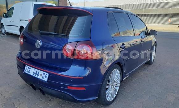 Acheter Occasion Voiture Volkswagen Golf GTI Bleu à Beitbridge, Matabeleland South Acheter Occasion Voiture Volkswagen Golf GTI Bleu à Beitbridge, Matabeleland South