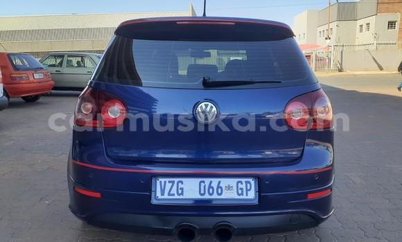 Acheter Occasion Voiture Volkswagen Golf GTI Bleu à Beitbridge, Matabeleland South Acheter Occasion Voiture Volkswagen Golf GTI Bleu à Beitbridge, Matabeleland South