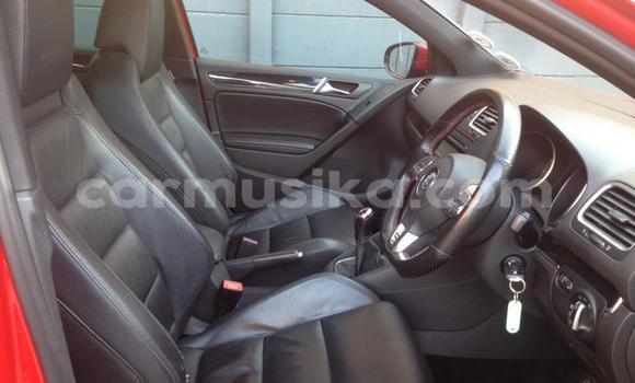 Acheter Occasion Voiture Volkswagen Golf Rouge à Beitbridge, Matabeleland South Acheter Occasion Voiture Volkswagen Golf Rouge à Beitbridge, Matabeleland South