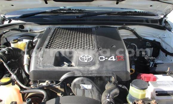 Tenga Tsaru Toyota Hilux Chena Mota in Beitbridge in Matabeleland South Tenga Tsaru Toyota Hilux Chena Mota in Beitbridge in Matabeleland South