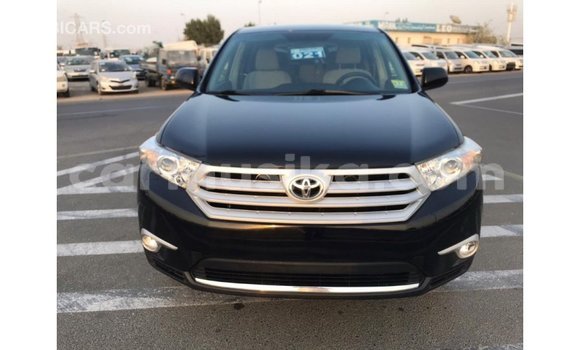 Tenga Imported Toyota Highlander Nhema Mota in Import - Dubai in Harare Tenga Imported Toyota Highlander Nhema Mota in Import - Dubai in Harare