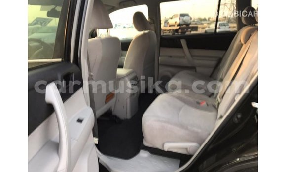 Tenga Imported Toyota Highlander Nhema Mota in Import - Dubai in Harare Tenga Imported Toyota Highlander Nhema Mota in Import - Dubai in Harare
