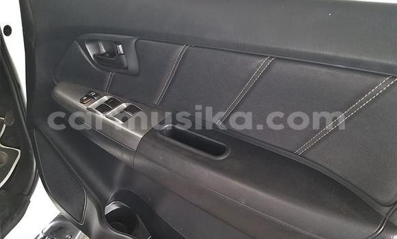 Acheter Occasion Voiture Toyota Hilux Blanc à Beitbridge, Matabeleland South Acheter Occasion Voiture Toyota Hilux Blanc à Beitbridge, Matabeleland South