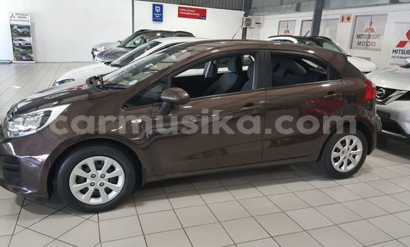 Tenga Tsaru Kia Rio Zvimwe Mota in Beitbridge in Matabeleland South Tenga Tsaru Kia Rio Zvimwe Mota in Beitbridge in Matabeleland South