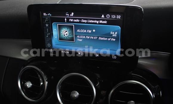 Acheter Occasion Voiture Mercedes‒Benz C–Class Blanc à Beitbridge, Matabeleland South Acheter Occasion Voiture Mercedes‒Benz C–Class Blanc à Beitbridge, Matabeleland South