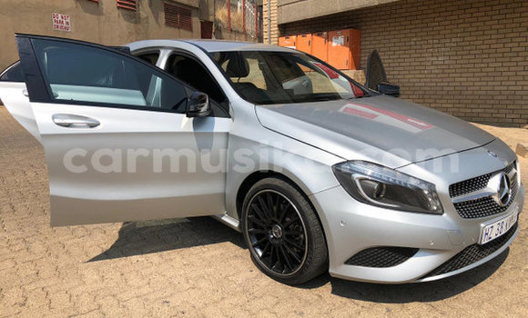 Buy Used Mercedes‒Benz A–Class Silver Car in Beitbridge in Matabeleland South Buy Used Mercedes‒Benz A–Class Silver Car in Beitbridge in Matabeleland South