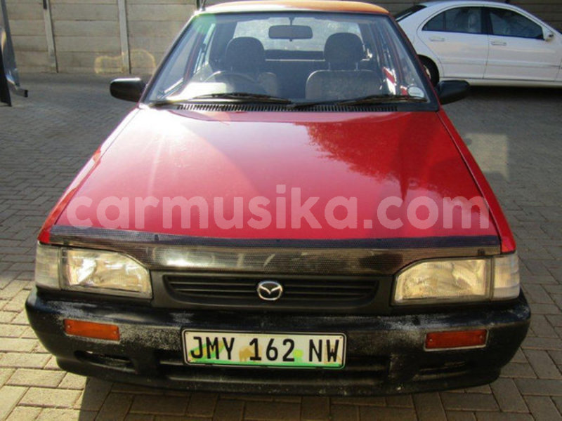 Big with watermark mazda 323 matabeleland south beitbridge 9391