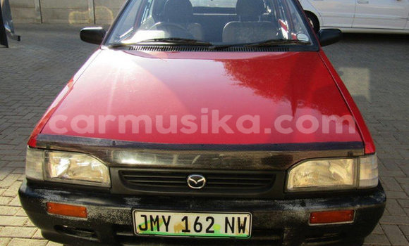 Tenga Tsaru Mazda 323 Tsvuku Mota in Beitbridge in Matabeleland South Tenga Tsaru Mazda 323 Tsvuku Mota in Beitbridge in Matabeleland South