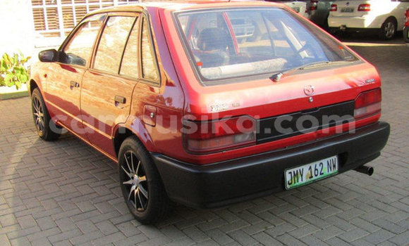 Tenga Tsaru Mazda 323 Tsvuku Mota in Beitbridge in Matabeleland South Tenga Tsaru Mazda 323 Tsvuku Mota in Beitbridge in Matabeleland South
