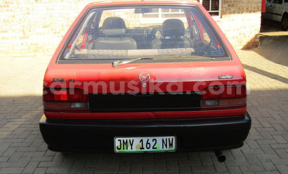 Tenga Tsaru Mazda 323 Tsvuku Mota in Beitbridge in Matabeleland South Tenga Tsaru Mazda 323 Tsvuku Mota in Beitbridge in Matabeleland South