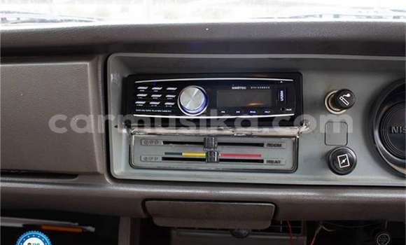 Tenga Tsaru Nissan Pickup Chena Mota in Beitbridge in Matabeleland South Tenga Tsaru Nissan Pickup Chena Mota in Beitbridge in Matabeleland South