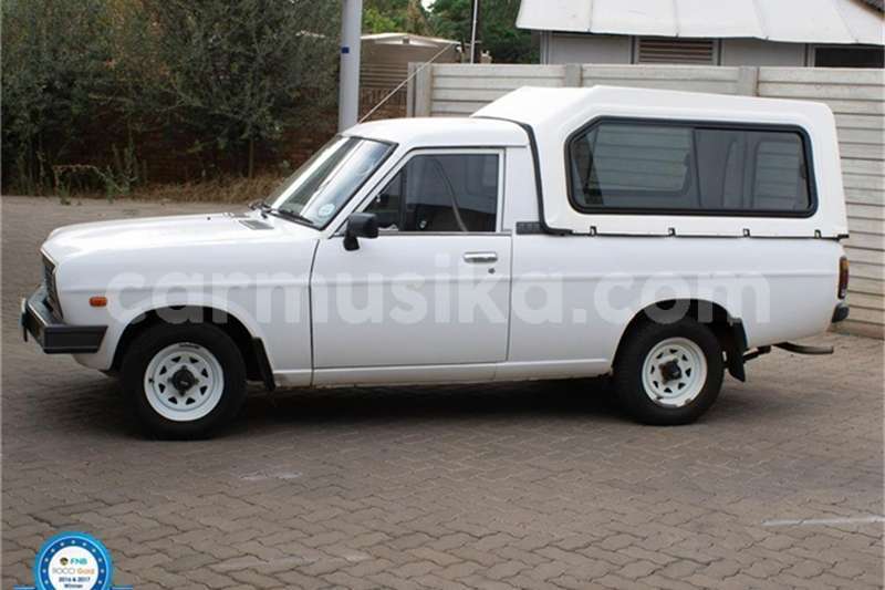 Big with watermark nissan pickup matabeleland south beitbridge 9392