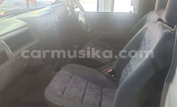 Buy Used Isuzu KB White Car in Beitbridge in Matabeleland South Buy Used Isuzu KB White Car in Beitbridge in Matabeleland South