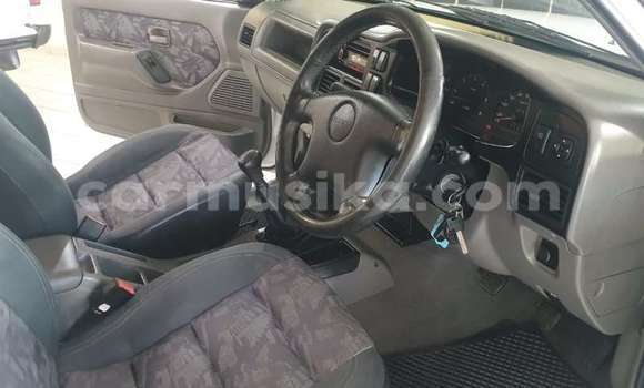 Buy Used Isuzu KB White Car in Beitbridge in Matabeleland South Buy Used Isuzu KB White Car in Beitbridge in Matabeleland South