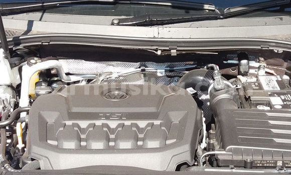 Acheter Occasion Voiture Volkswagen Tiguan Blanc à Beitbridge, Matabeleland South Acheter Occasion Voiture Volkswagen Tiguan Blanc à Beitbridge, Matabeleland South