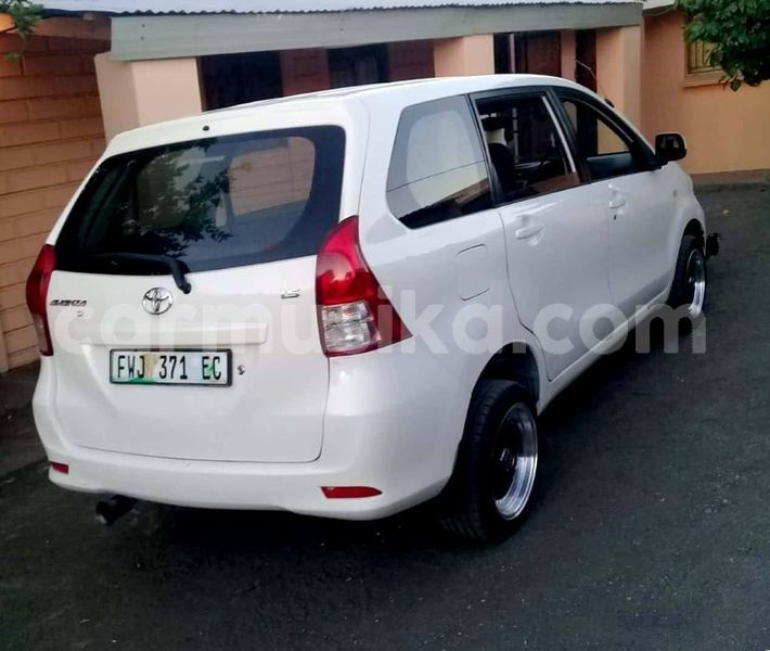 Big with watermark toyota avanza matabeleland south beitbridge 9407