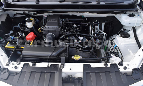 Acheter Occasion Voiture Toyota Avanza Blanc à Beitbridge, Matabeleland South Acheter Occasion Voiture Toyota Avanza Blanc à Beitbridge, Matabeleland South