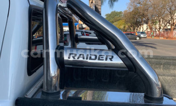 Acheter Occasion Voiture Toyota Hilux Blanc à Beitbridge, Matabeleland South Acheter Occasion Voiture Toyota Hilux Blanc à Beitbridge, Matabeleland South