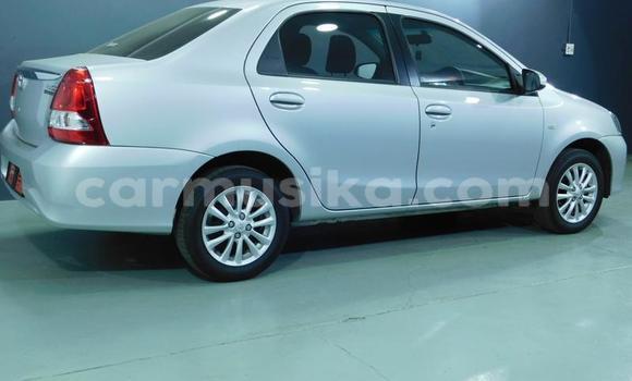 Acheter Occasion Voiture Toyota Etios Gris à Beitbridge, Matabeleland South Acheter Occasion Voiture Toyota Etios Gris à Beitbridge, Matabeleland South