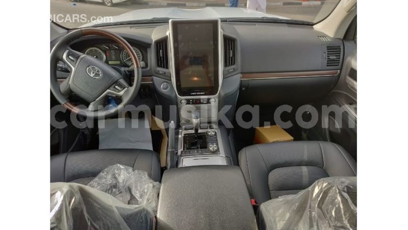 Big with watermark toyota land cruiser harare import dubai 9419