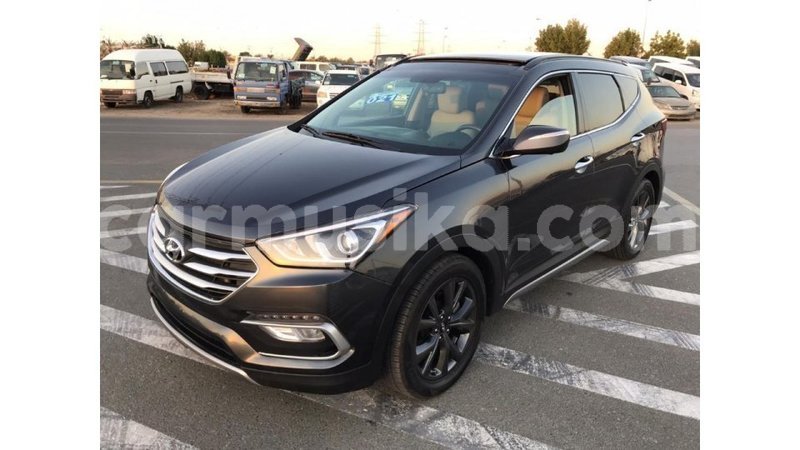 Big with watermark hyundai santa fe harare import dubai 9421