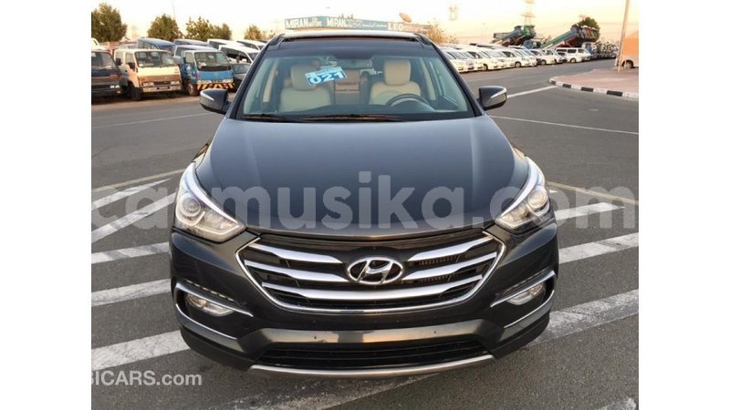 Big with watermark hyundai santa fe harare import dubai 9421