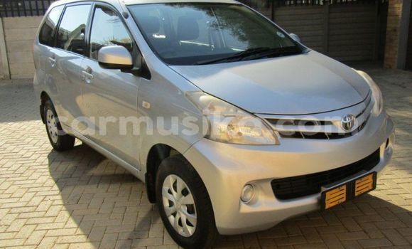 Acheter Occasion Voiture Toyota Avanza Gris à Bulawayo, Bulawayo Acheter Occasion Voiture Toyota Avanza Gris à Bulawayo, Bulawayo