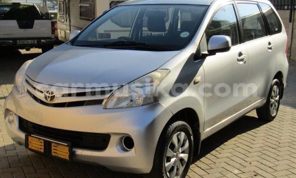 Acheter Occasion Voiture Toyota Avanza Gris à Bulawayo, Bulawayo Acheter Occasion Voiture Toyota Avanza Gris à Bulawayo, Bulawayo