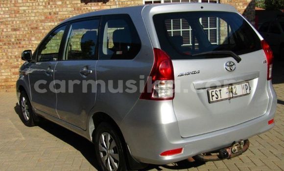 Acheter Occasion Voiture Toyota Avanza Gris à Bulawayo, Bulawayo Acheter Occasion Voiture Toyota Avanza Gris à Bulawayo, Bulawayo