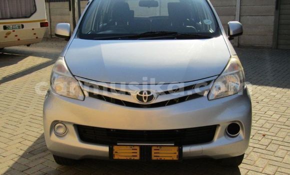 Acheter Occasion Voiture Toyota Avanza Gris à Bulawayo, Bulawayo Acheter Occasion Voiture Toyota Avanza Gris à Bulawayo, Bulawayo