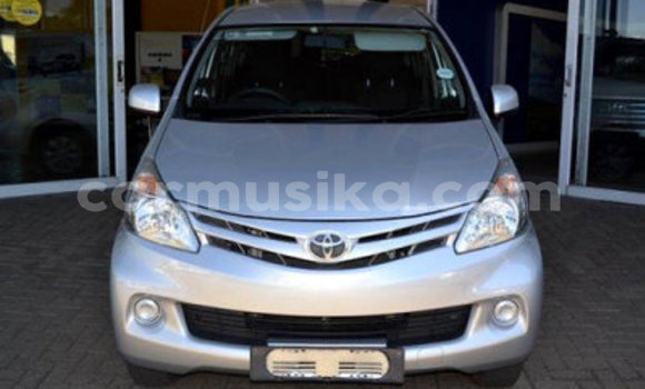 Acheter Occasion Voiture Toyota Avanza Gris à Bulawayo, Bulawayo Acheter Occasion Voiture Toyota Avanza Gris à Bulawayo, Bulawayo