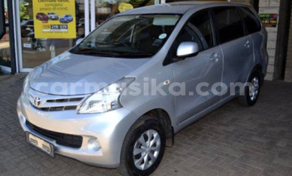 Acheter Occasion Voiture Toyota Avanza Gris à Bulawayo, Bulawayo Acheter Occasion Voiture Toyota Avanza Gris à Bulawayo, Bulawayo
