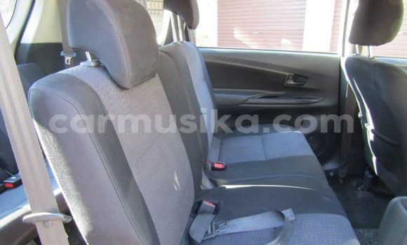 Acheter Occasion Voiture Toyota Avanza Gris à Bulawayo, Bulawayo Acheter Occasion Voiture Toyota Avanza Gris à Bulawayo, Bulawayo