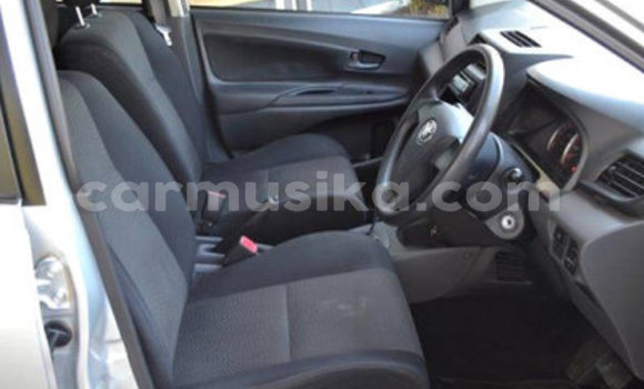 Acheter Occasion Voiture Toyota Avanza Gris à Bulawayo, Bulawayo Acheter Occasion Voiture Toyota Avanza Gris à Bulawayo, Bulawayo