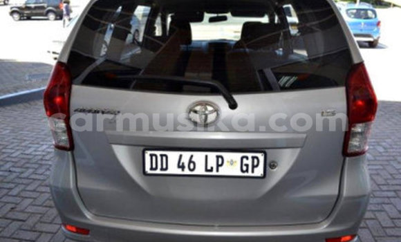 Acheter Occasion Voiture Toyota Avanza Gris à Bulawayo, Bulawayo Acheter Occasion Voiture Toyota Avanza Gris à Bulawayo, Bulawayo