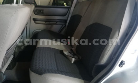 Acheter Occasion Voiture Nissan X–Trail Gris à Bulawayo, Bulawayo Acheter Occasion Voiture Nissan X–Trail Gris à Bulawayo, Bulawayo