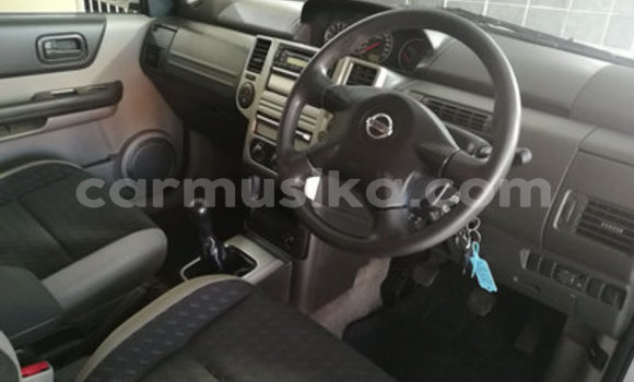 Acheter Occasion Voiture Nissan X–Trail Gris à Bulawayo, Bulawayo Acheter Occasion Voiture Nissan X–Trail Gris à Bulawayo, Bulawayo