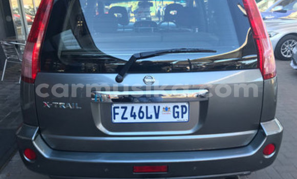 Acheter Occasion Voiture Nissan X–Trail Autre à Bulawayo, Bulawayo Acheter Occasion Voiture Nissan X–Trail Autre à Bulawayo, Bulawayo