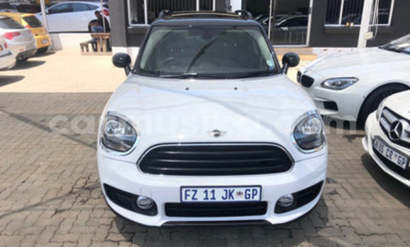 Acheter Occasion Voiture MINI Cooper Blanc à Bulawayo, Bulawayo Acheter Occasion Voiture MINI Cooper Blanc à Bulawayo, Bulawayo