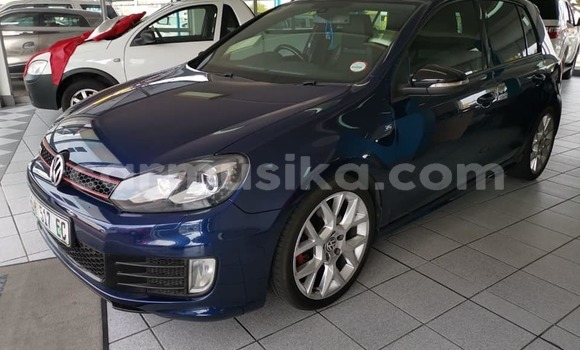 Buy Used Volkswagen Golf Blue Car in Beitbridge in Matabeleland South Buy Used Volkswagen Golf Blue Car in Beitbridge in Matabeleland South