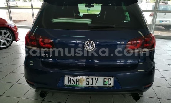 Buy Used Volkswagen Golf Blue Car in Beitbridge in Matabeleland South Buy Used Volkswagen Golf Blue Car in Beitbridge in Matabeleland South
